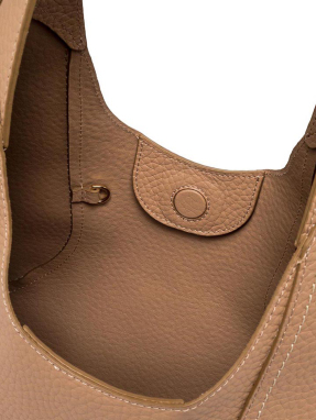 ΓΥΝΑΙΚΕΙΑ ΤΣΑΝΤΑ ΩΜΟΥ ZEUDI | Μπεζ