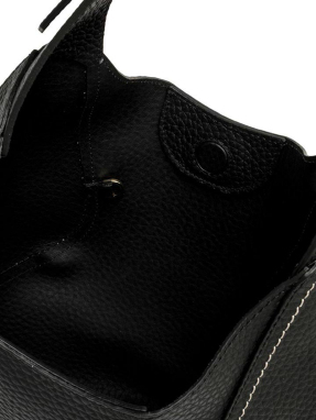 ΓΥΝΑΙΚΕΙΑ ΤΣΑΝΤΑ ΩΜΟΥ ZEUDI | Μαύρο