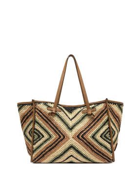 ΓΥΝΑΙΚΕΙΑ ΤΣΑΝΤΑ ΩΜΟΥ | Καφέ Ανοιχτό