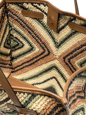 ΓΥΝΑΙΚΕΙΑ ΤΣΑΝΤΑ ΩΜΟΥ | Καφέ Ανοιχτό