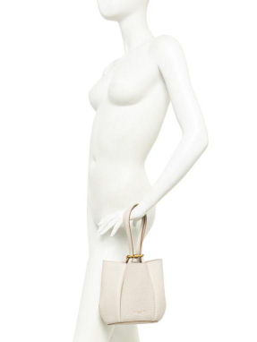 ΓΥΝΑΙΚΕΙΑ ΤΣΑΝΤΑ ΧΕΙΡΟΣ LILY | Εκρού