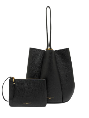 ΓΥΝΑΙΚΕΙΑ ΤΣΑΝΤΑ ΩΜΟΥ LILY | Μαύρο