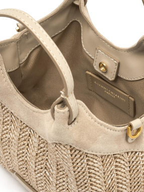 ΓΥΝΑΙΚΕΙΑ ΤΣΑΝΤΑ ΧΕΙΡΟΣ DUA | Εκρού