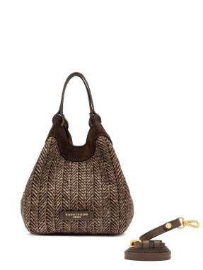 ΓΥΝΑΙΚΕΙΑ ΤΣΑΝΤΑ ΧΕΙΡΟΣ DUA | Καφέ