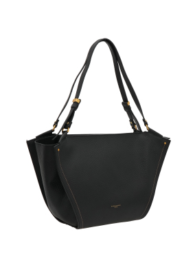 ΓΥΝΑΙΚΕΙΑ ΤΣΑΝΤΑ ΩΜΟΥ BLOOM | Μαύρο