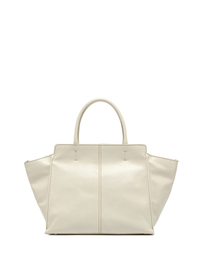 ΓΥΝΑΙΚΕΙΑ ΤΣΑΝΤΑ ΧΕΙΡΟΣ CHER | Εκρού