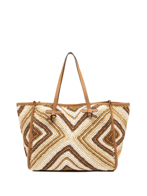 ΓΥΝΑΙΚΕΙΑ ΤΣΑΝΤΑ ΩΜΟΥ | Μπεζ