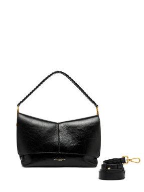 ΓΥΝΑΙΚΕΙΑ ΤΣΑΝΤΑ ΩΜΟΥ DIVA | Μαύρο