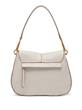 ΓΥΝΑΙΚΕΙΑ ΤΣΑΝΤΑ ΩΜΟΥ HELENA ROUND | Εκρού