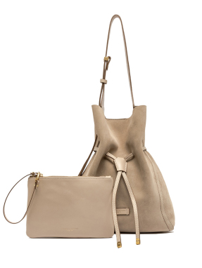 ΓΥΝΑΙΚΕΙΑ ΤΣΑΝΤΑ ΩΜΟΥ SIENNA | Μπεζ