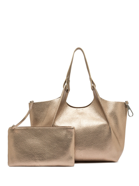 ΓΥΝΑΙΚΕΙΑ ΤΣΑΝΤΑ ΩΜΟΥ DUA | Ροζ Χρυσό