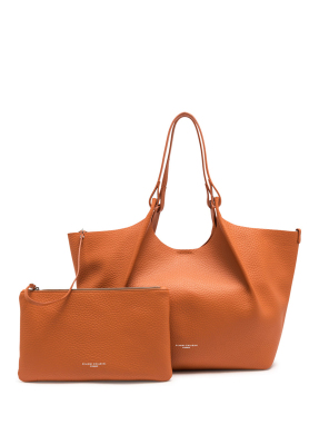 ΓΥΝΑΙΚΕΙΑ ΤΣΑΝΤΑ ΩΜΟΥ DUA | Πορτοκαλί