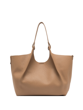 ΓΥΝΑΙΚΕΙΑ ΤΣΑΝΤΑ ΩΜΟΥ DUA | Μπεζ