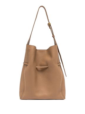 ΓΥΝΑΙΚΕΙΑ ΤΣΑΝΤΑ ΩΜΟΥ SIENNA | Μπεζ