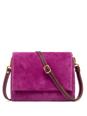 ΓΥΝΑΙΚΕΙΑ ΤΣΑΝΤΑ ΧΙΑΣΤΙ THREE | Μωβ Σκούρο