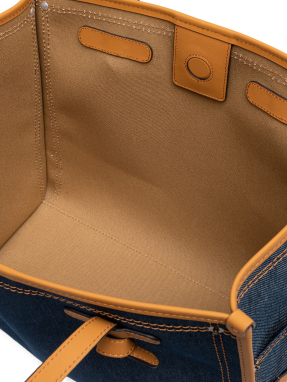 ΓΥΝΑΙΚΕΙΑ ΤΣΑΝΤΑ ΩΜΟΥ | Μπλε