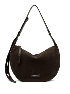 ΓΥΝΑΙΚΕΙΑ ΤΣΑΝΤΑ ΩΜΟΥ CHARLOTTE | Καφέ Σκούρο