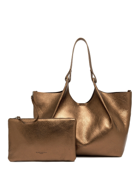 ΓΥΝΑΙΚΕΙ ΤΣΑΝΤΑ ΩΜΟΥ DUA | Μπρονζέ