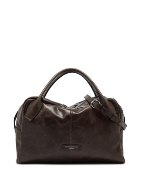 ΓΥΝΑΙΚΕΙΑ ΤΣΑΝΤΑ ΧΕΙΡΟΣ EMILY | Καφέ Σκούρο