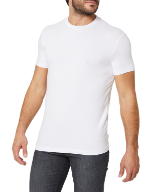 ΑΝΔΡΙΚΟ T-SHIRT | Λευκό M