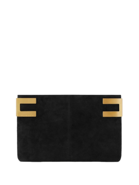 ΓΥΝΑΙΚΕΙΑ ΤΣΑΝΤΑ POUCH | Μαύρο