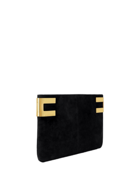 ΓΥΝΑΙΚΕΙΑ ΤΣΑΝΤΑ POUCH | Μαύρο