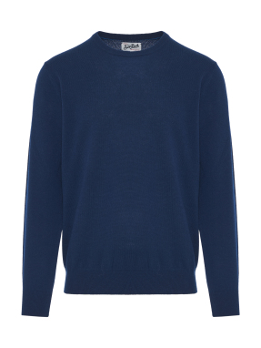 ΑΝΔΡΙΚΟ ΠΟΥΛΟΒΕΡ | Μπλε Σκούρο M