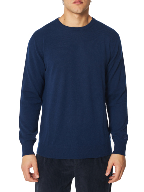 ΑΝΔΡΙΚΟ ΠΟΥΛΟΒΕΡ | Μπλε Σκούρο M