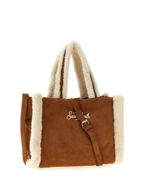 ΓΥΝΑΙΚΕΙΑ ΤΣΑΝΤΑ ΧΕΙΡΟΣ COLETTE | Καφέ