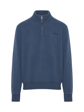 ΑΝΔΡΙΚΟ ΦΟΥΤΕΡ HALF - ZIP | Μπλε XXL