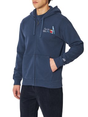 ΑΝΔΡΙΚΗ ΖΑΚΕΤΑ | Μπλε XL