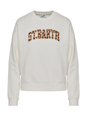 ΓΥΝΑΙΚΕΙΟ ΦΟΥΤΕΡ STARDUST | Λευκό S