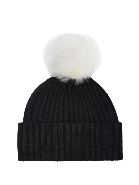 ΓΥΝΑΙΚΕΙΟΣ ΣΚΟΥΦΟΣ | Ασπρόμαυρο ONE SIZE