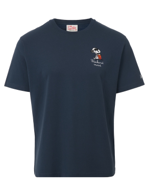 ΑΝΔΡΙΚΟ T-SHIRT | Μπλε Σκούρο 00559L XXL