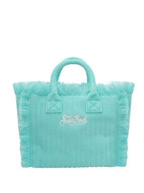 ΤΣΑΝΤΑ ΧΕΙΡΟΣ COLETTE SPONGE | Τυρκουάζ