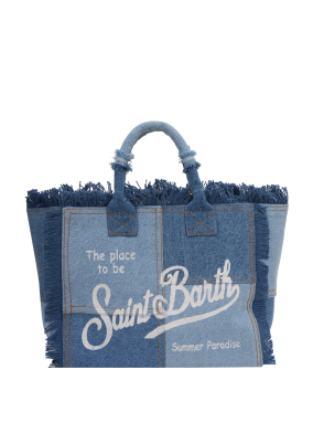 ΤΣΑΝΤΑ ΧΕΙΡΟΣ COLETTE | Μπλε