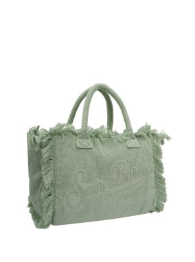 ΤΣΑΝΤΑ ΧΕΙΡΟΣ VANITY TERRY | Χακί