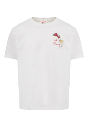 ΑΝΔΡΙΚΟ T-SHIRT | Λευκό XXL