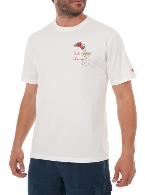 ΑΝΔΡΙΚΟ T-SHIRT | Λευκό XXL