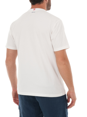 ΑΝΔΡΙΚΟ T-SHIRT | Λευκό XXL