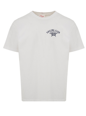 ΑΝΔΡΙΚΟ T-SHIRT PORTLAND | Λευκό XXL