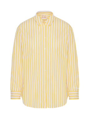 ΓΥΝΑΙΚΕΙΟ ΠΟΥΚΑΜΙΣΟ | Κίτρινο S