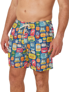 ΑΝΔΡΙΚΟ ΣΟΡΤΣ ΜΑΓΙΟ | Πολύχρωμο XL