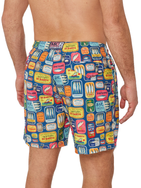 ΑΝΔΡΙΚΟ ΣΟΡΤΣ ΜΑΓΙΟ | Πολύχρωμο XL