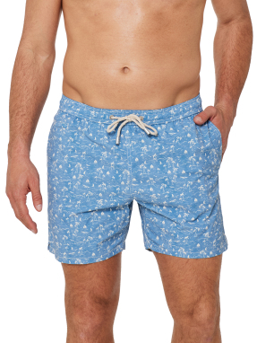 ΑΝΔΡΙΚΟ ΣΟΡΤΣ ΜΑΓΙΟ | Γαλάζιο XL