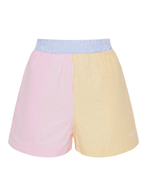 ΓΥΝΑΙΚΕΙΟ SHORTS | Κίτρινο M