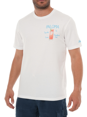 ΑΝΔΡΙΚΟ T-SHIRT | Λευκό XXL