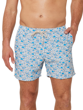 ΑΝΔΡΙΚΟ ΣΟΡΤΣ ΜΑΓΙΟ | Γαλάζιο S