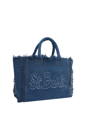 ΤΣΑΝΤΑ ΧΕΙΡΟΣ VANITY PATCH | Μπλε Σκούρο