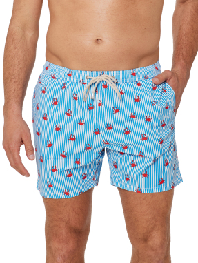 ΑΝΔΡΙΚΟ ΣΟΡΤΣ ΜΑΓΙΟ | Τυρκουάζ XXL